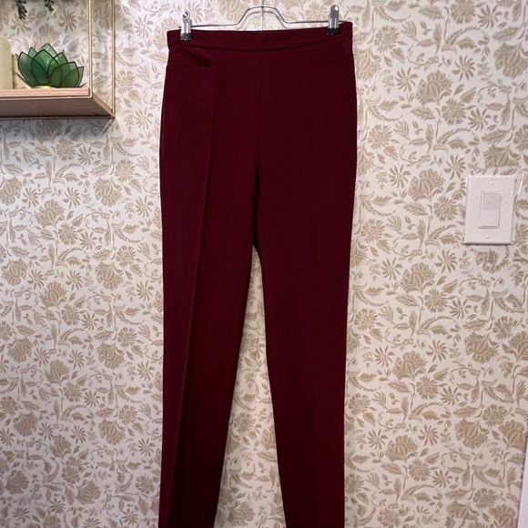 AKRIS PUNTO center crease Dress Pants - Picture 2 of 8